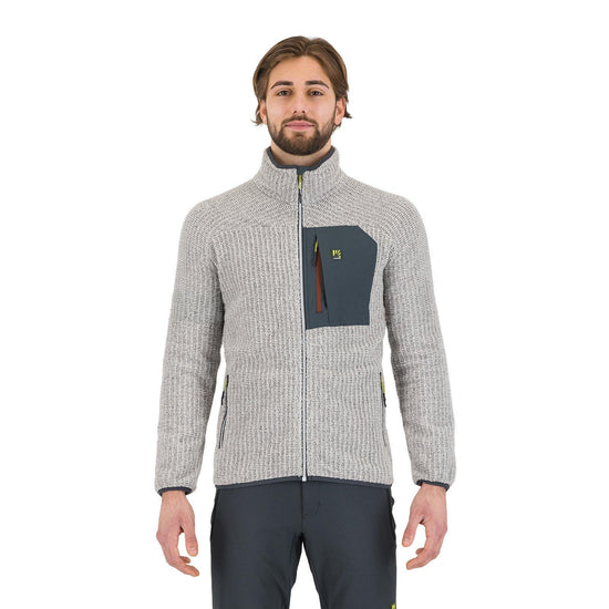 Men's Rochetta Evo Fleece - Grey