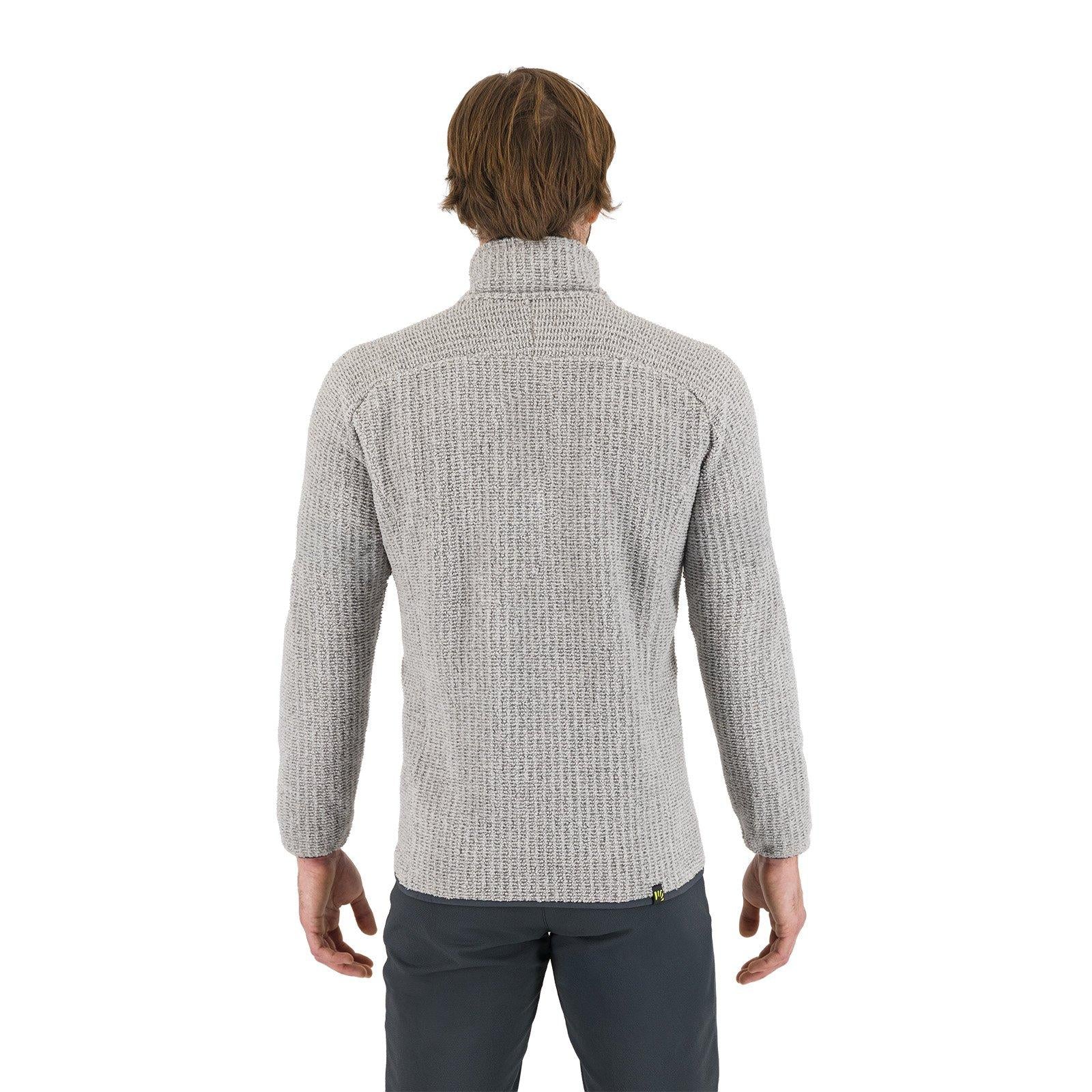 Men's Rochetta Evo Fleece - Grey