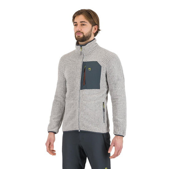 Men's Rochetta Evo Fleece - Grey