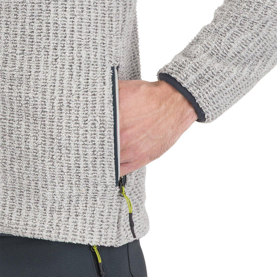 Men's Rochetta Evo Fleece - Grey