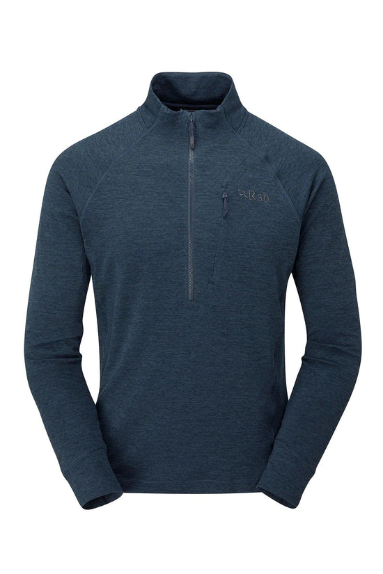 Men's Nexus Pull-on Fleece - Deep Ink