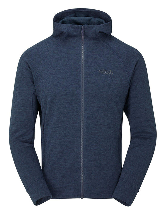 Men's Nexus Hoody - Navy