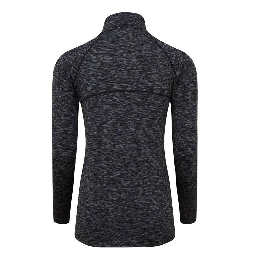 Women's Ainslie Half Zip Pullover - Grey