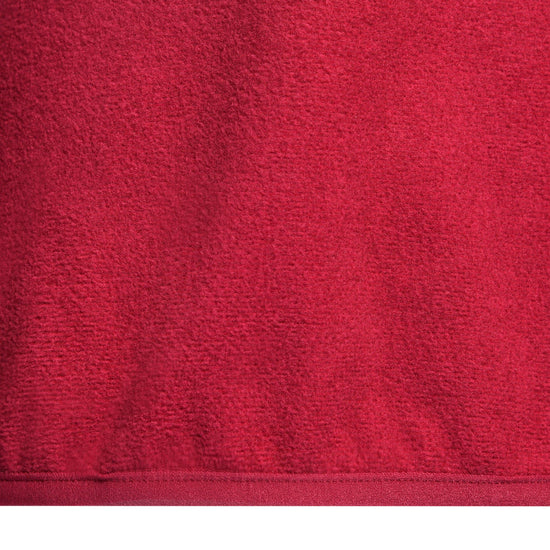 Women's Hendra Half Zip Fleece - Beet Pink