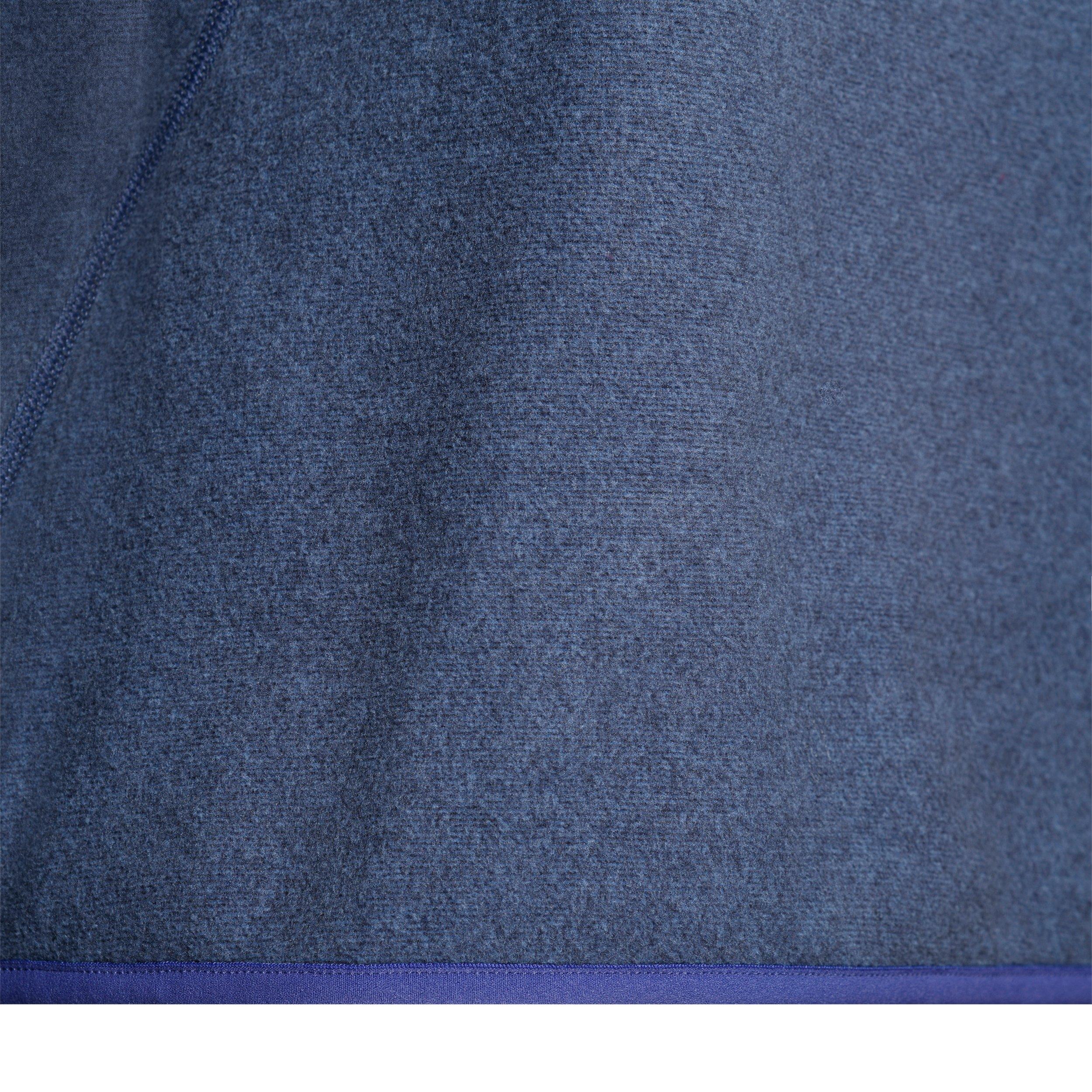 Women's Hendra Half Zip Fleece - Astral Aura