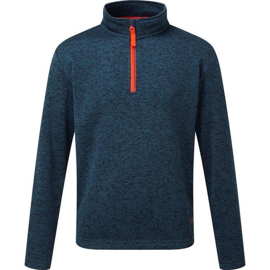 Kid's Koala Fleece - Navy