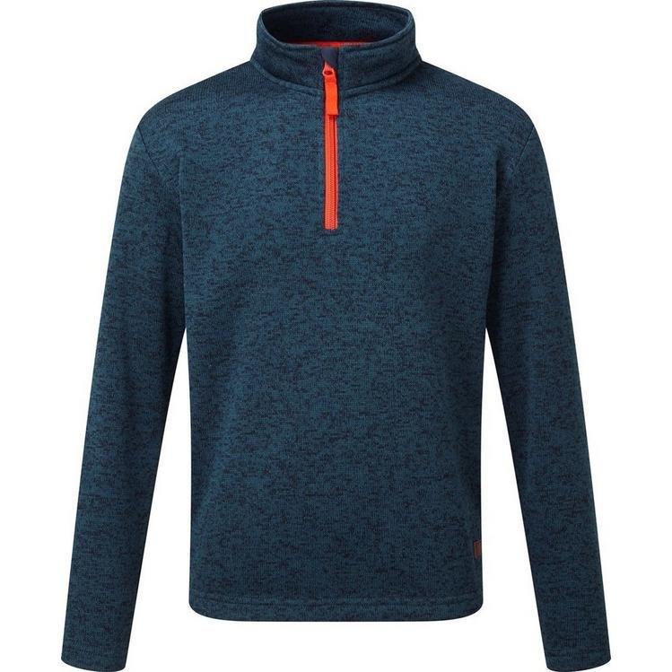 Kid's Koala Fleece - Navy