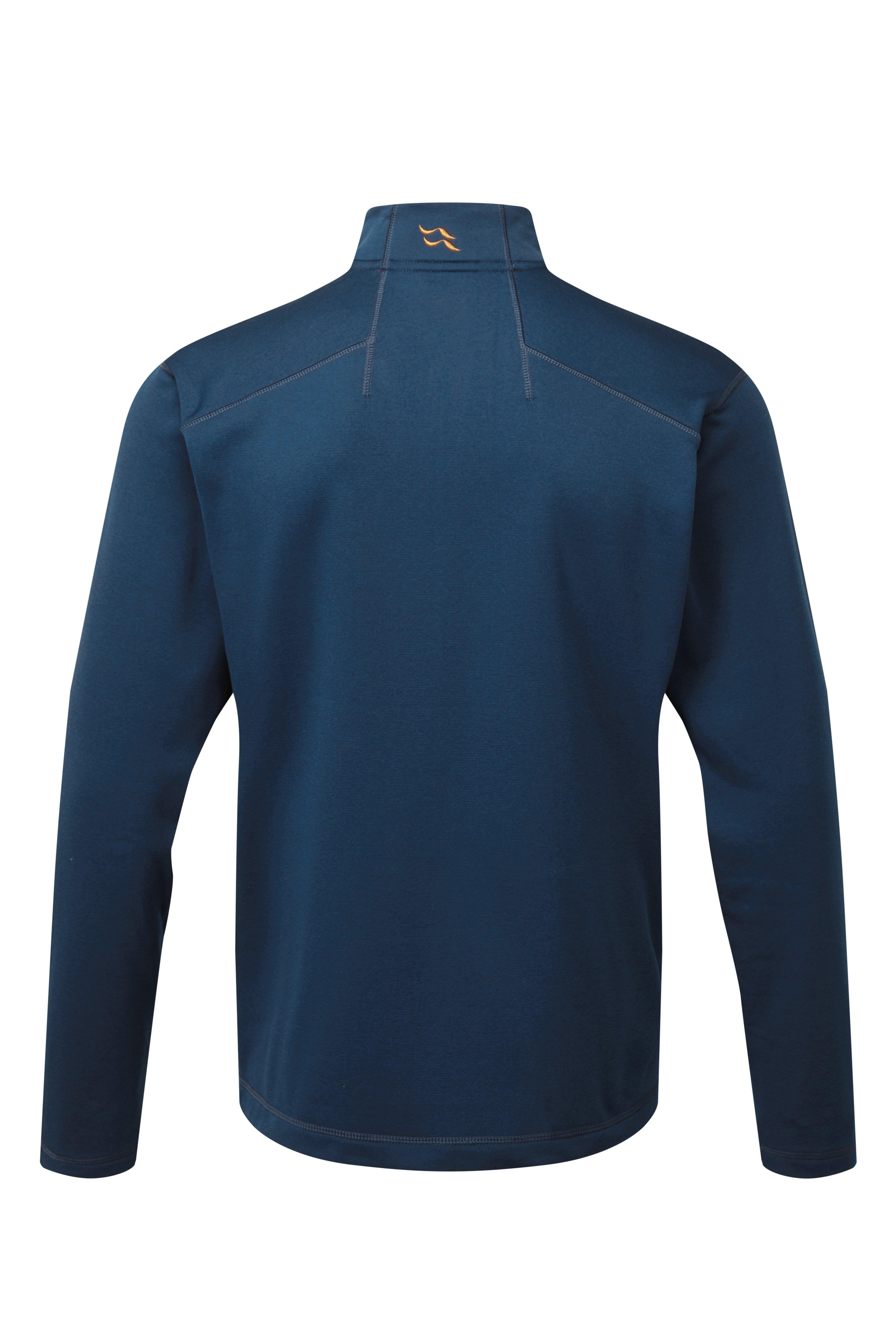 Men's Geon Pull On Fleece - Deep Ink