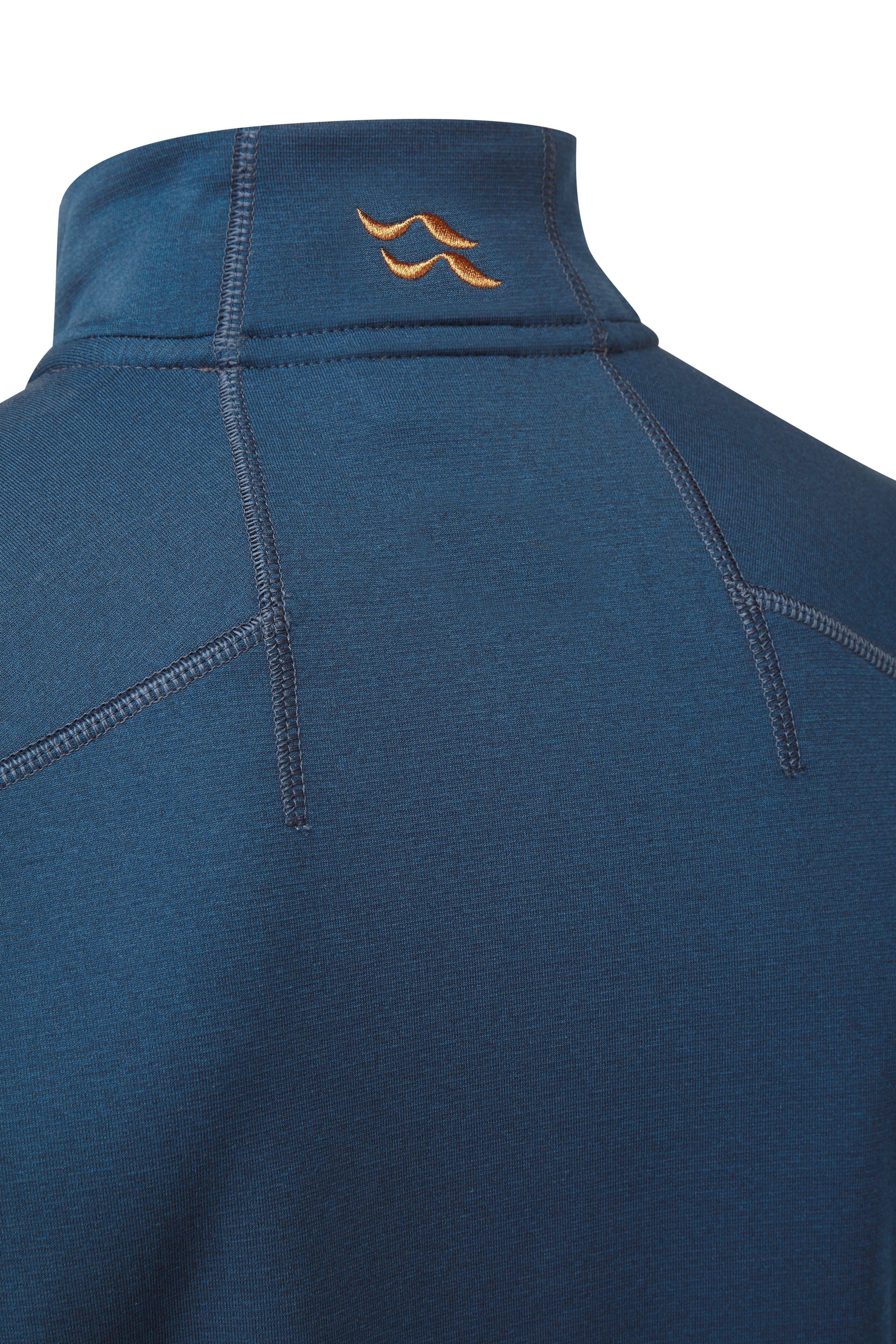 Men's Geon Pull On Fleece - Deep Ink