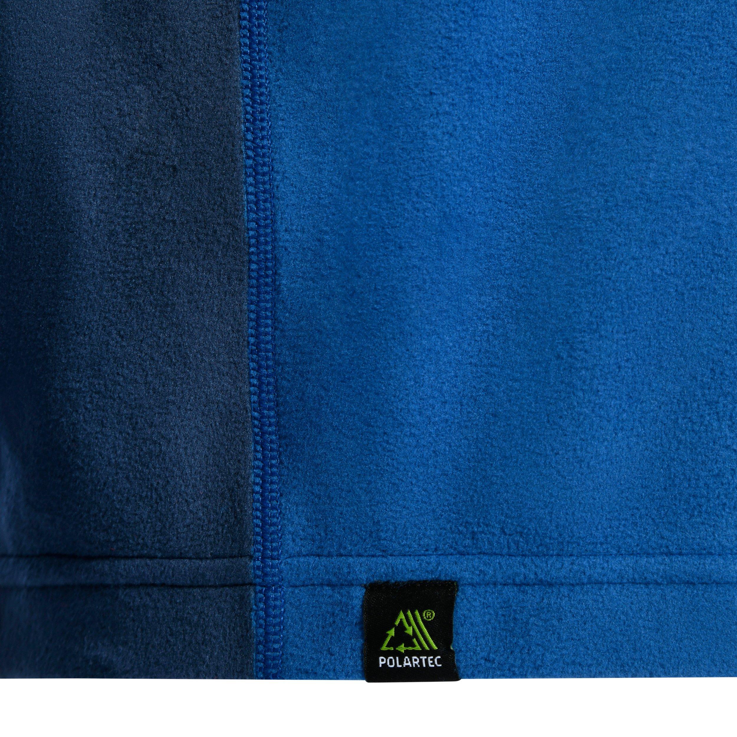 Men's Hartsop Half Zip Fleece - Blue