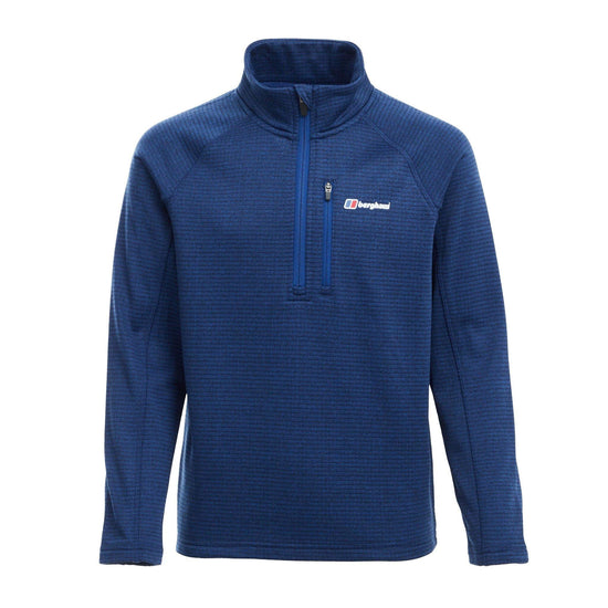 Kids' Pravitale 1/2 Zip Fleece - Navy