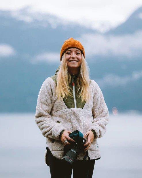 Women's Beaumont Sherpa Fleece - Cream