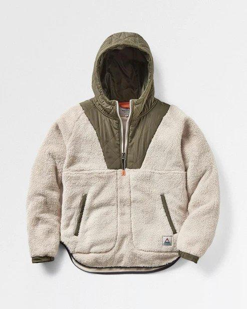 Women's Beaumont Sherpa Fleece - Cream