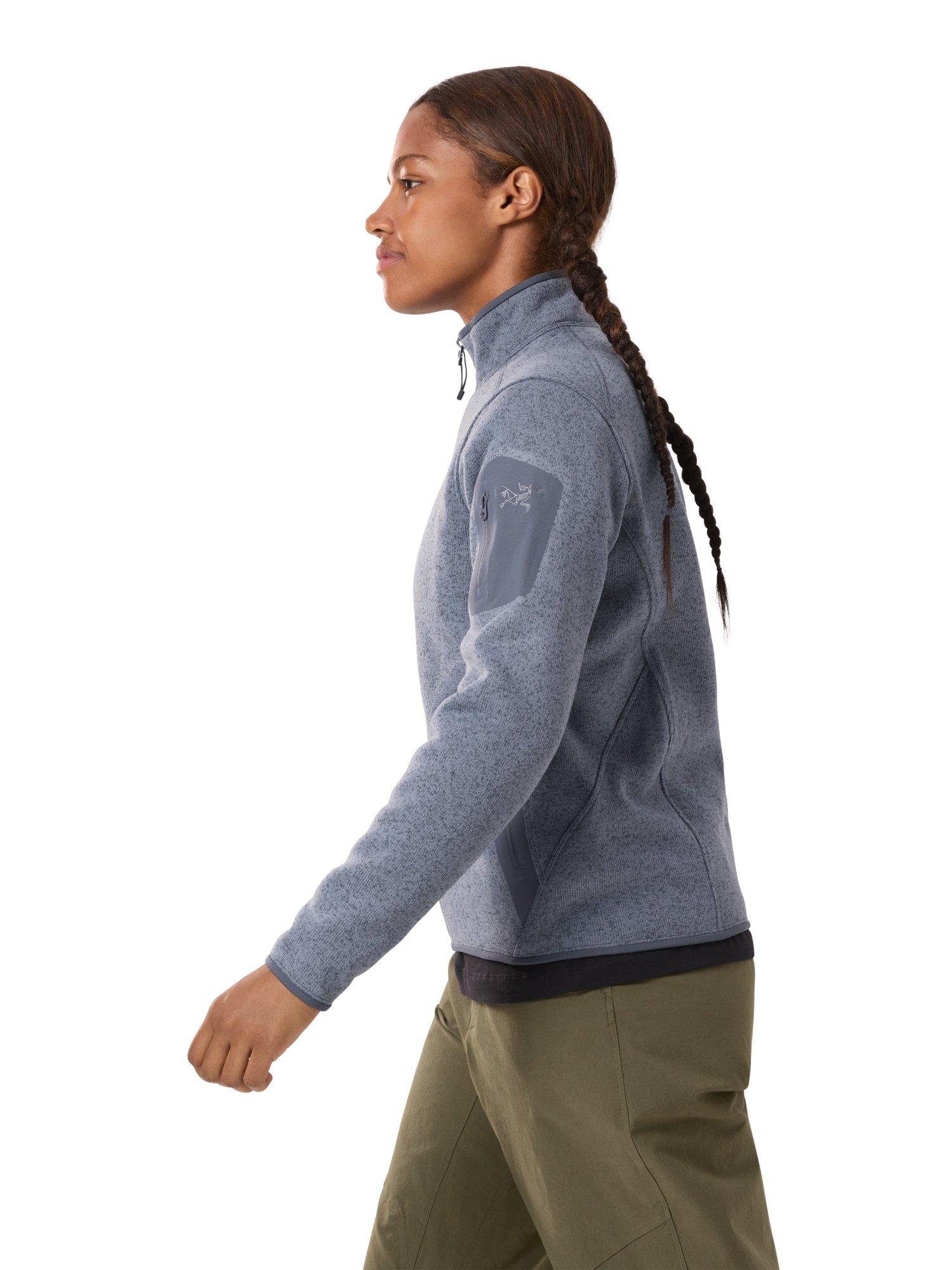 Women's Covert Cardigan - Stratus Heather