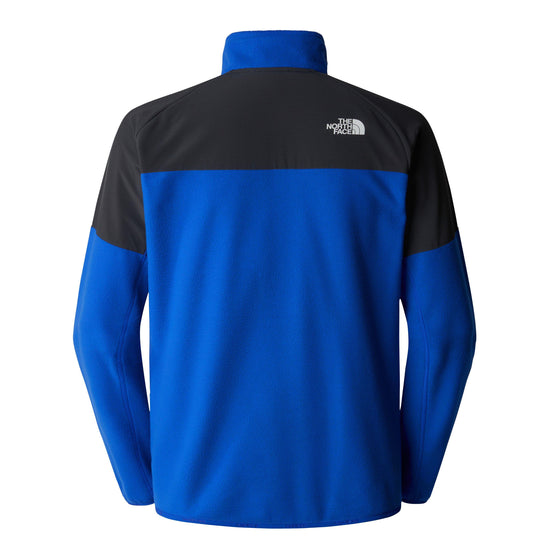 Men's Glacier Heavyweight Half Zip Fleece - Blue