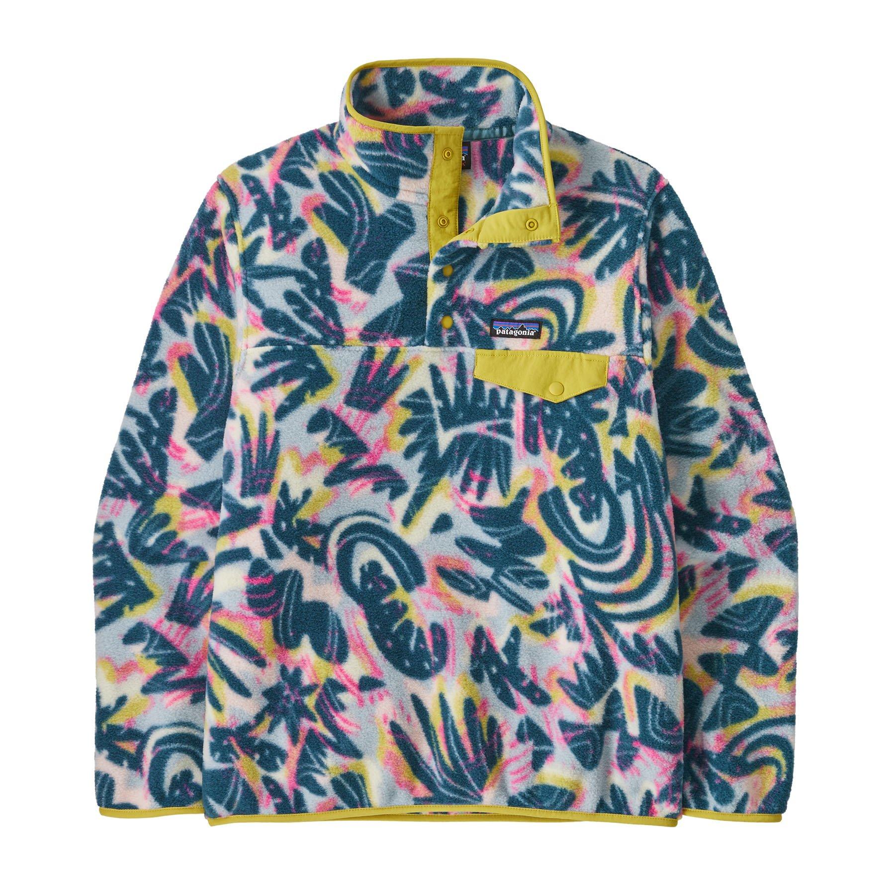 Women's Lightweight Synchilla Snap-T Pullover - Multi