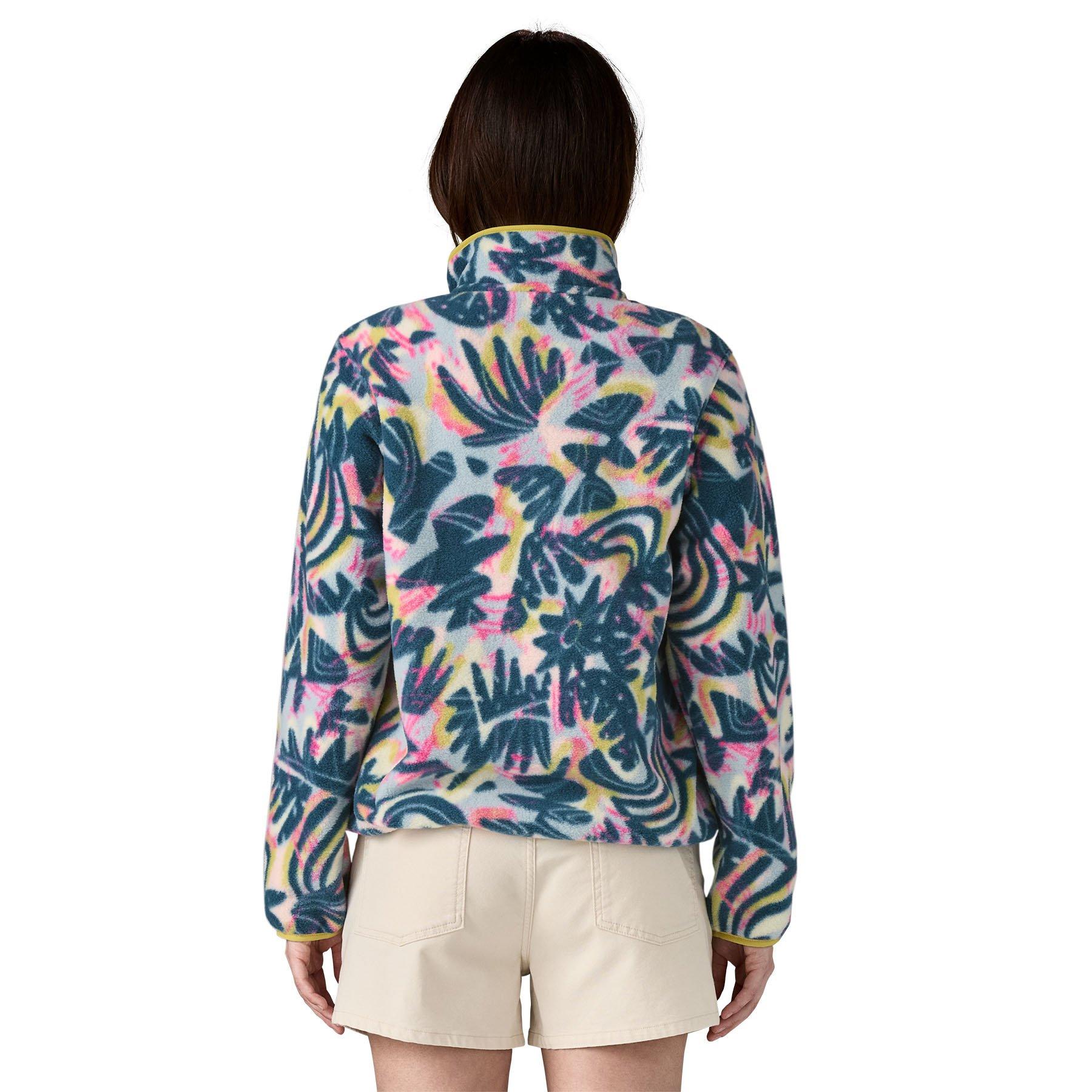 Women's Lightweight Synchilla Snap-T Pullover - Multi