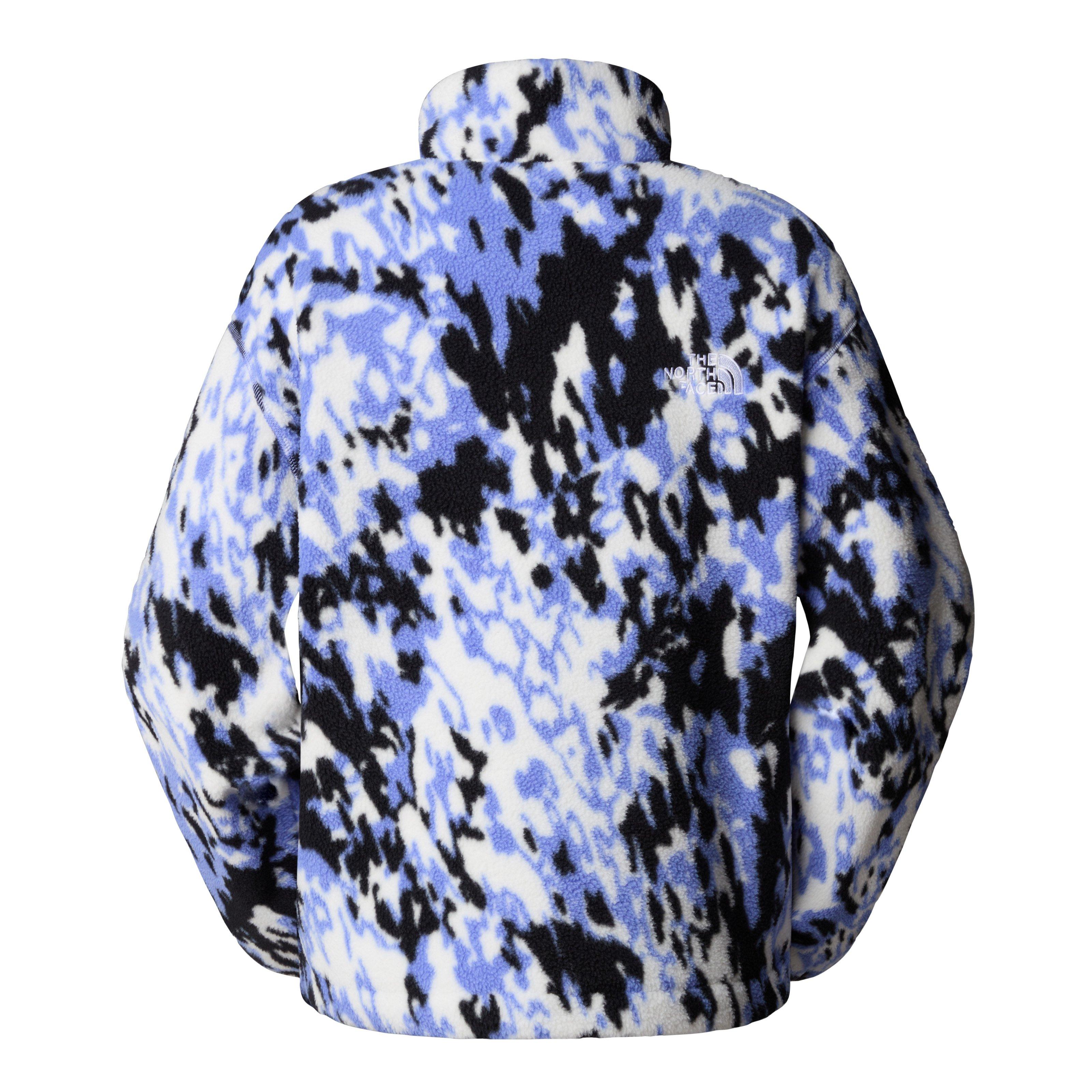 Women's Fleeski 1/4 Zip Pullover Fleece - Multi