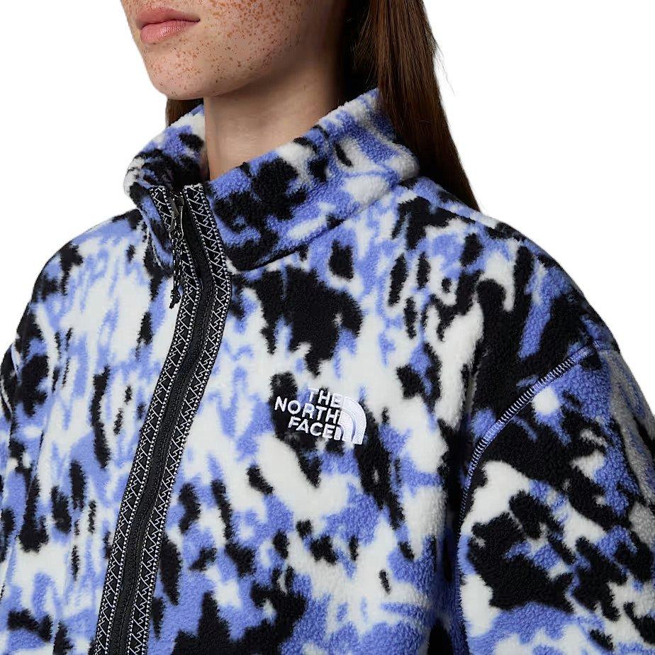 Women's Fleeski 1/4 Zip Pullover Fleece - Multi