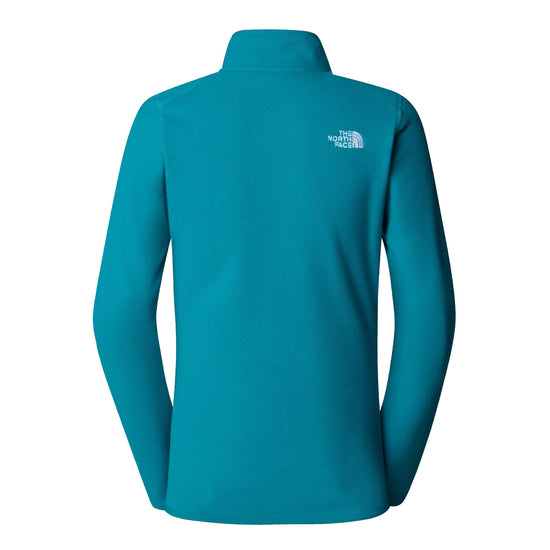 Women's 100 Glacier 1/4 Zip Fleece - Blue