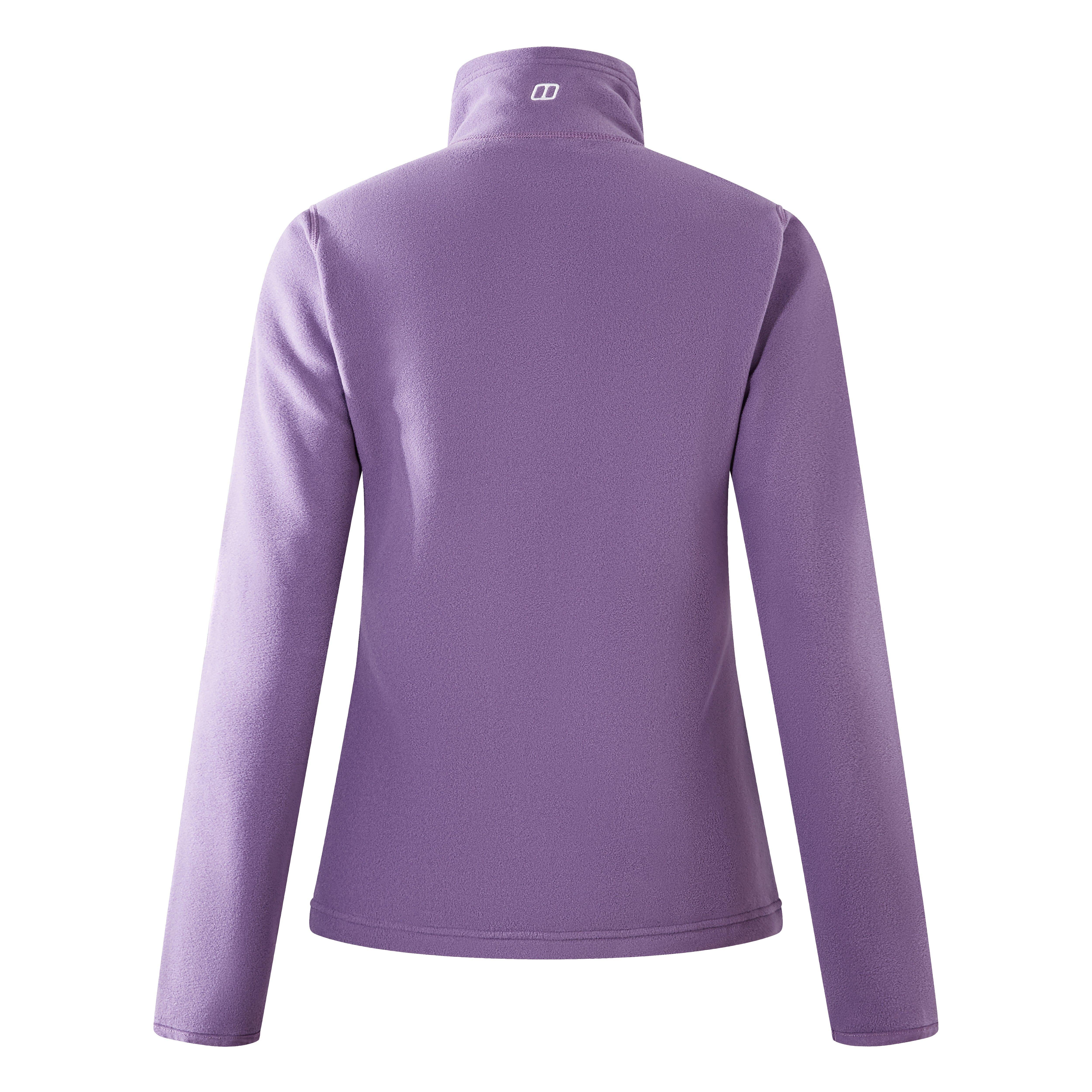 Women's Prism 2.0 Micro 1/2 Zip Fleece - Purple