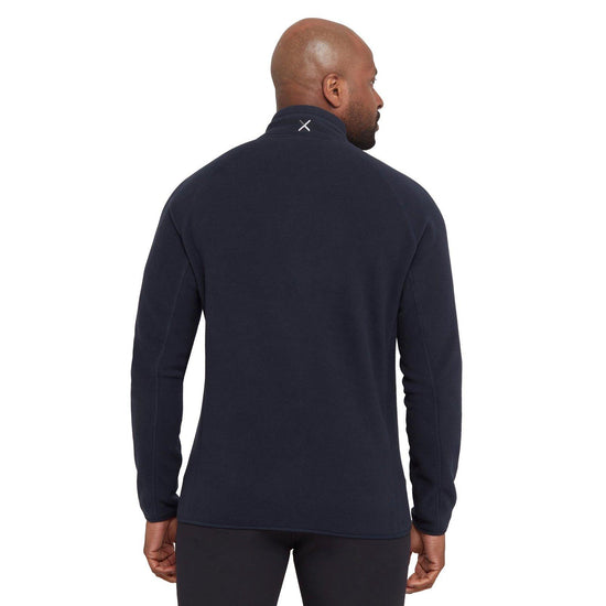 Men's Braewick 1/2 Zip Fleece - Navy