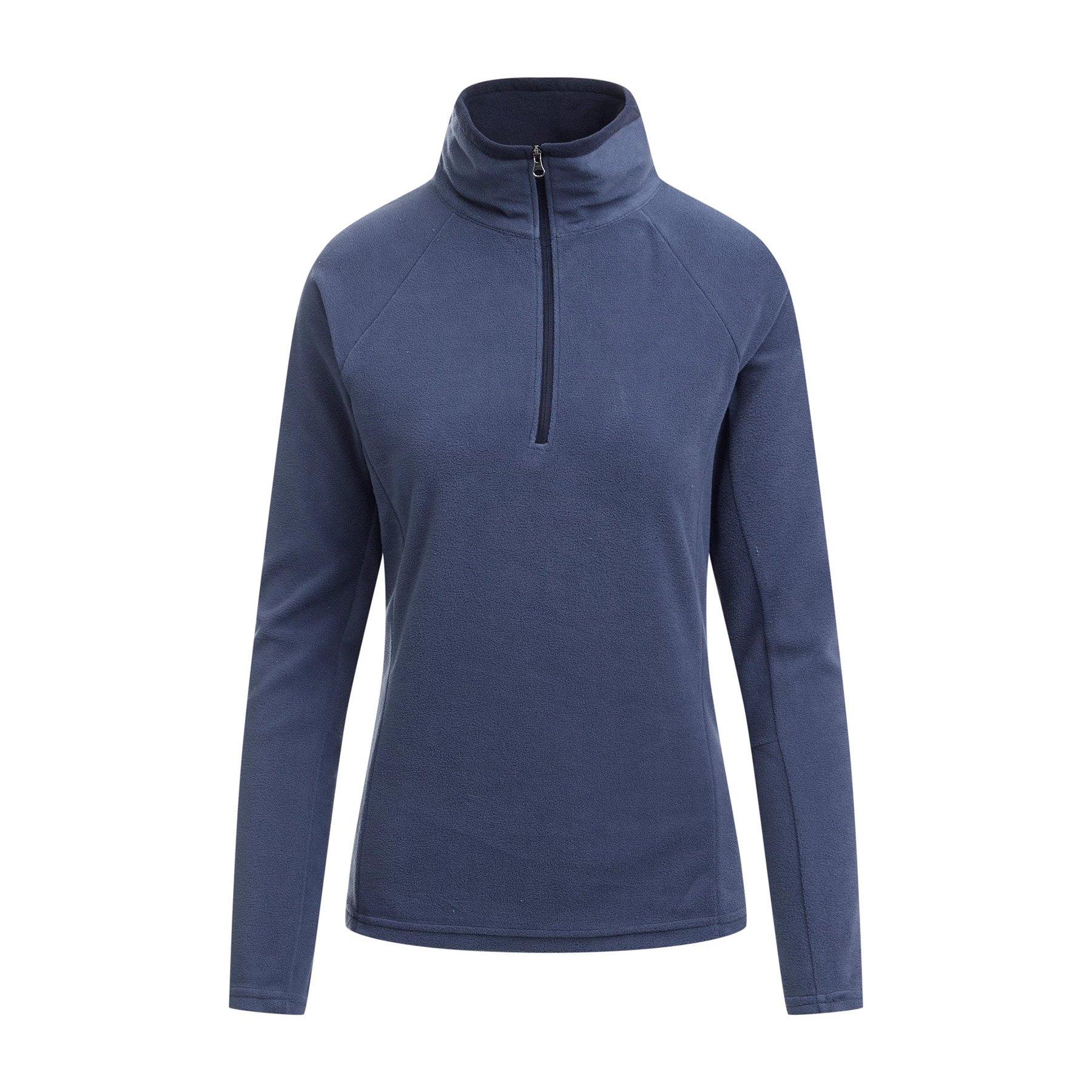 Women's Stratagate 1/2 Zip Fleece - Navy