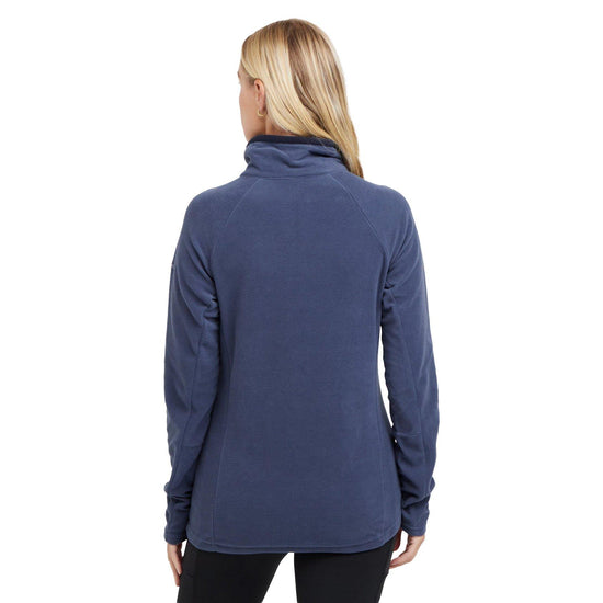 Women's Stratagate 1/2 Zip Fleece - Navy