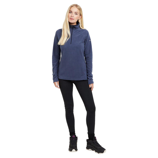 Women's Stratagate 1/2 Zip Fleece - Navy