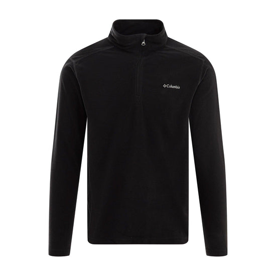 Men's Stratagate 1/2 Zip Fleece - Black
