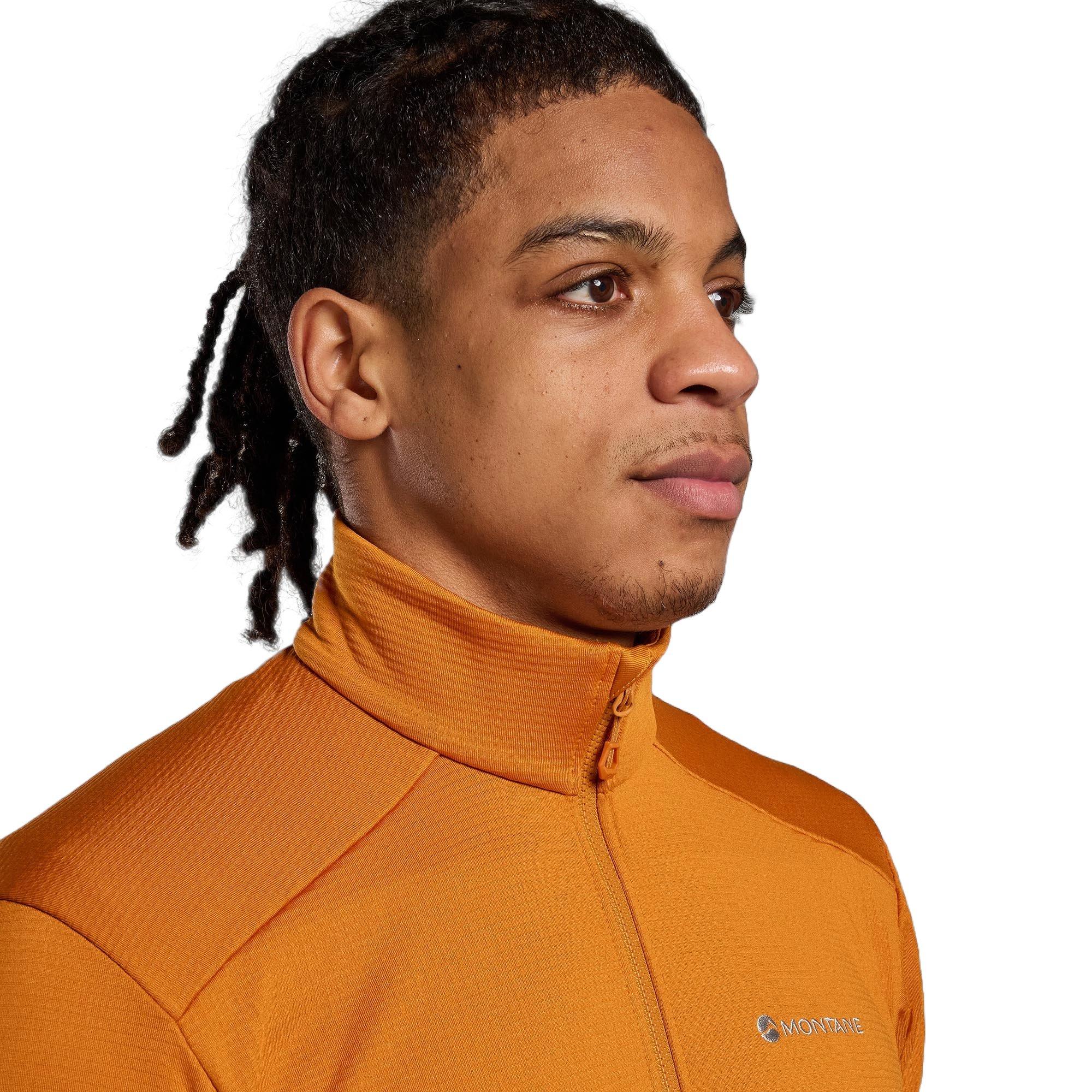 Men's Protium Pull-On - Orange