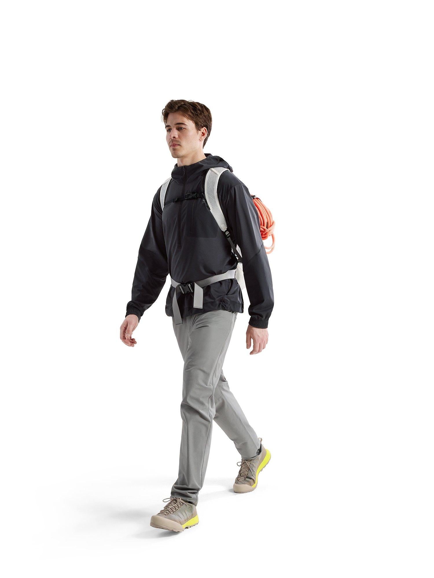 Men's Konseal SL Pullover Hoody - Black