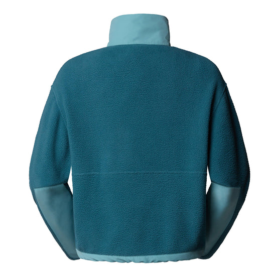 Women's Yumiori Off Peak 1/2 Zip Fleece Jacket - Blue