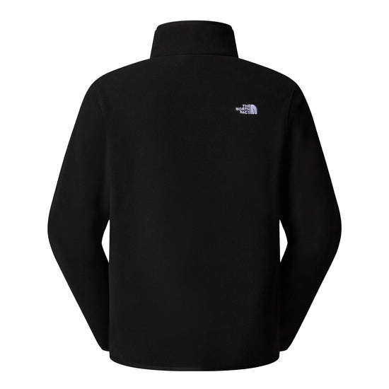 Men's Glacier 1/4 Zip Fleece - Black