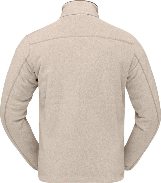 Men's Femund Warm2 Zip Neck Fleece - Cream