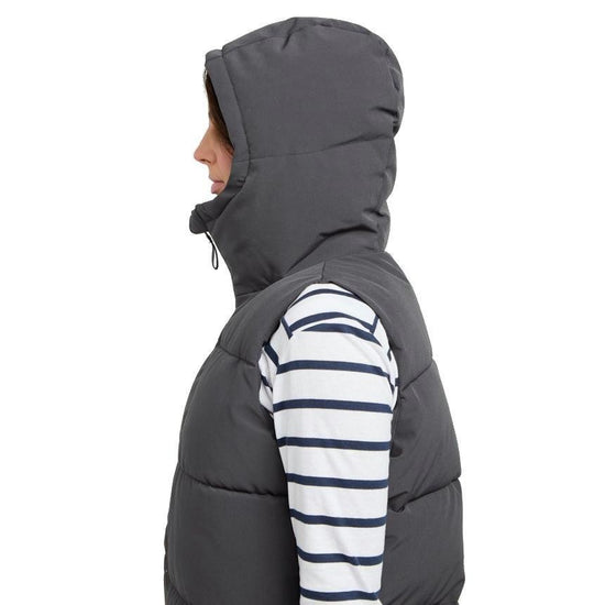 Women's Roaming Gilet - Black