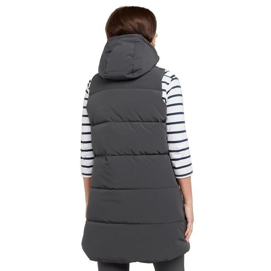 Women's Roaming Gilet - Black