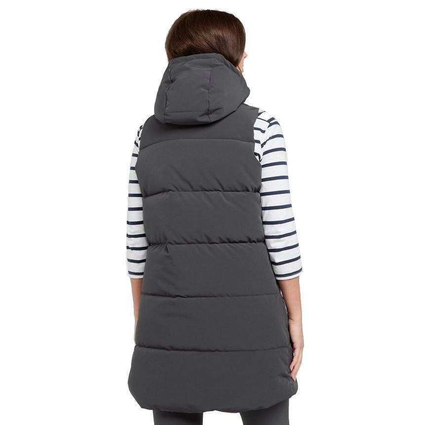 Women's Roaming Gilet - Black