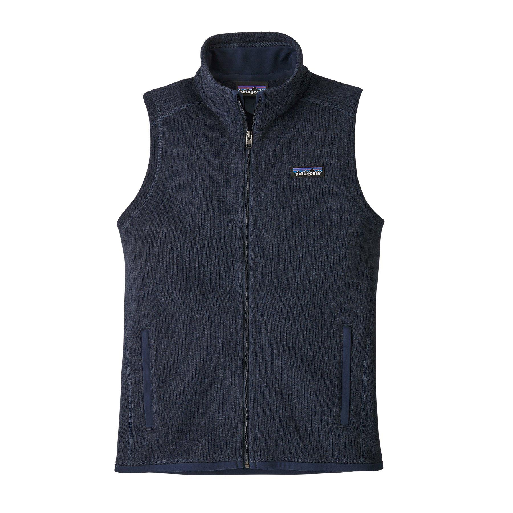 Women's Better Sweater Vest - Navy