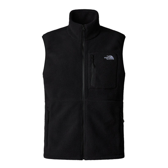 Men's Yumiori Vest - Black