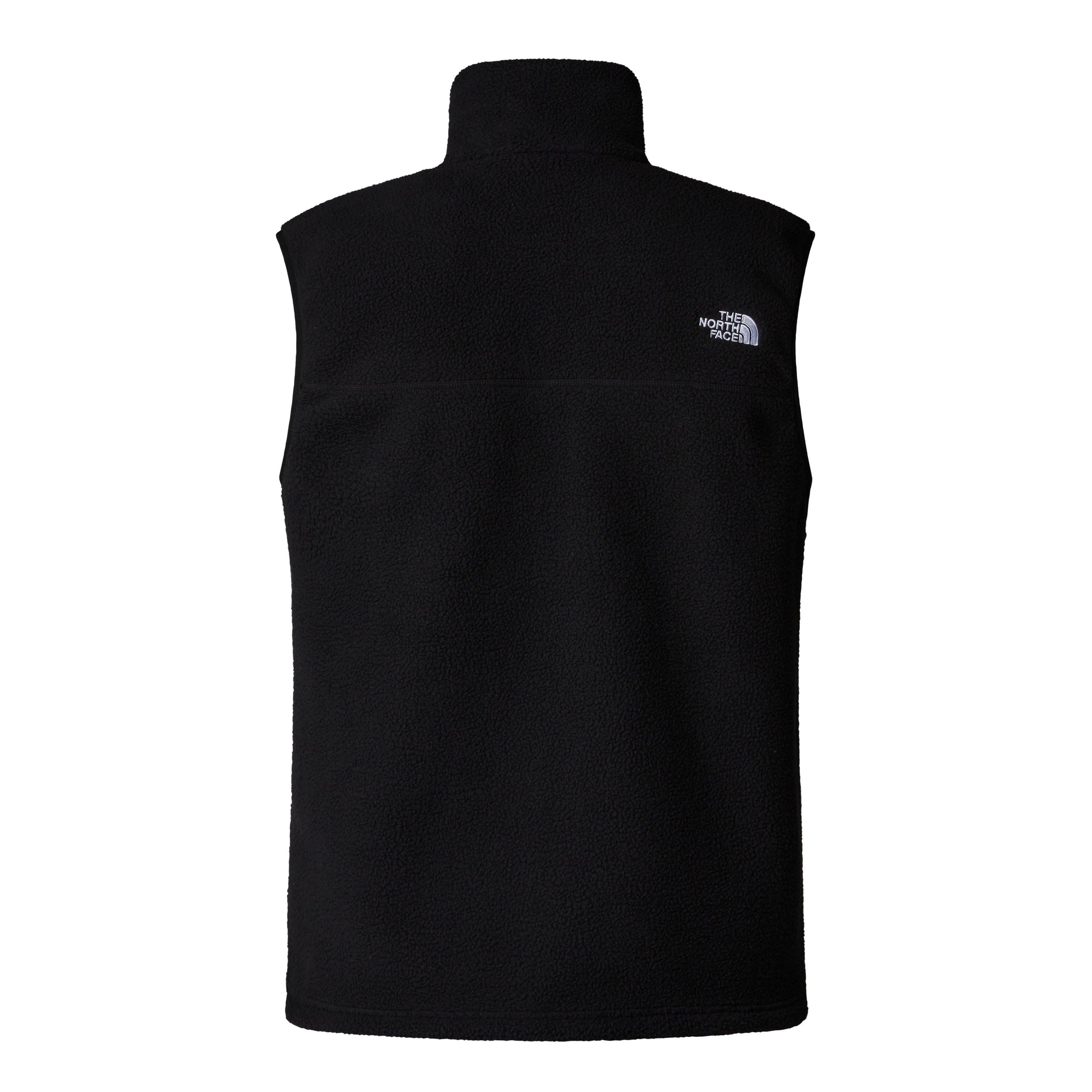 Men's Yumiori Vest - Black