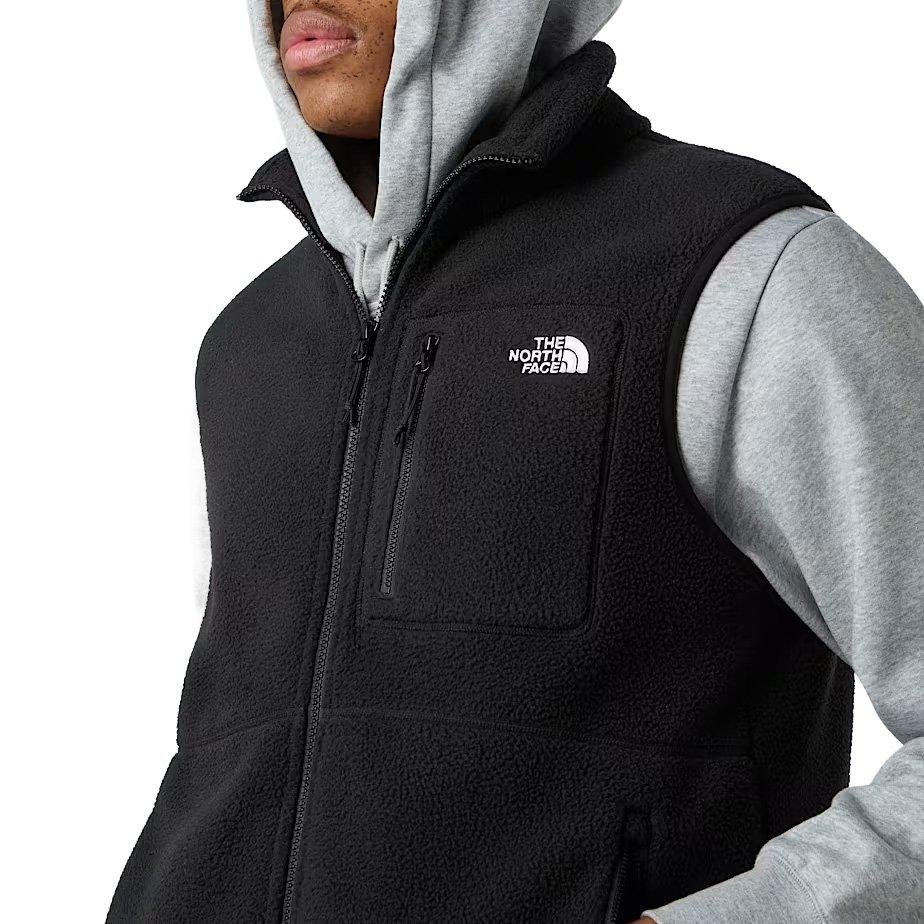 Men's Yumiori Vest - Black