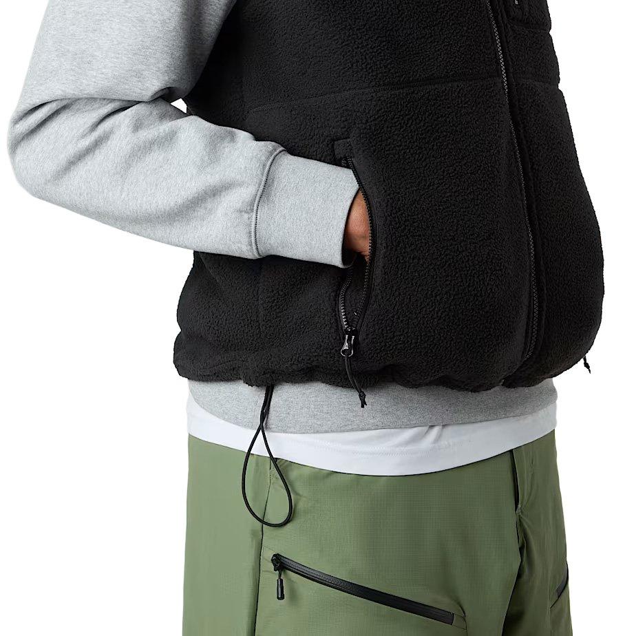 Men's Yumiori Vest - Black