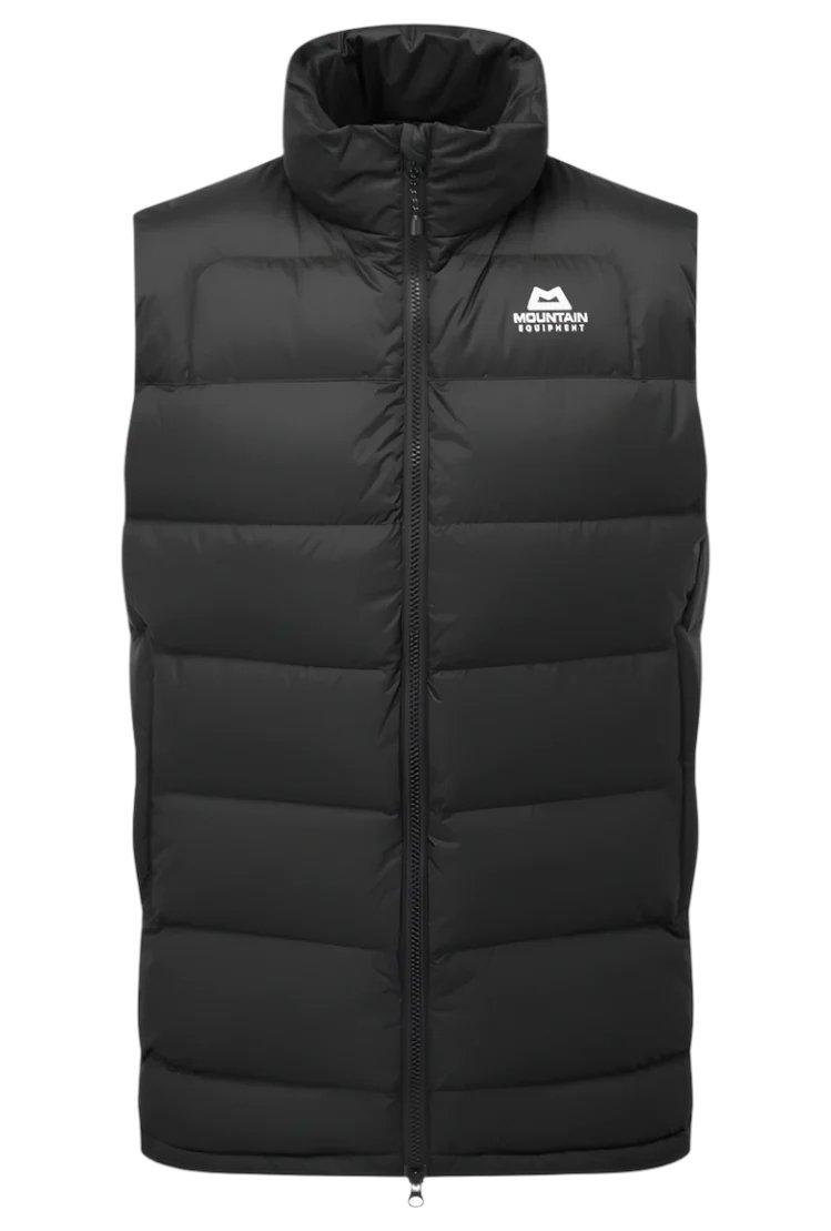 Men's Lightline Vest - Black