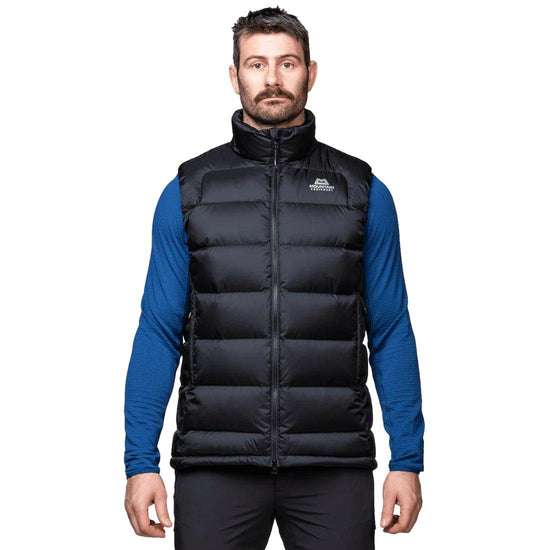 Men's Lightline Vest - Black