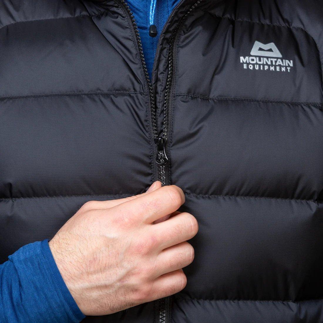 Men's Lightline Vest - Black