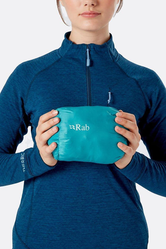 Women's Microlight Vest - Steel