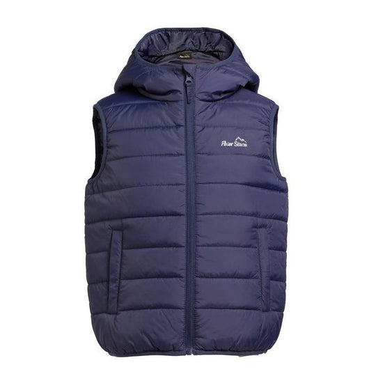 Kids' Blisco Gilet - Navy