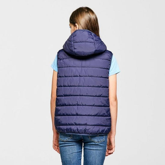 Kids' Blisco Gilet - Navy
