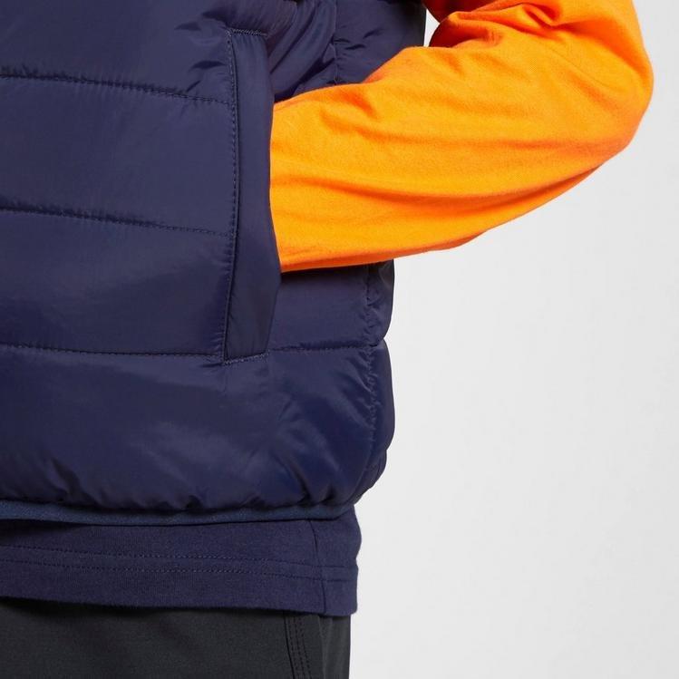 Kids' Blisco Gilet - Navy